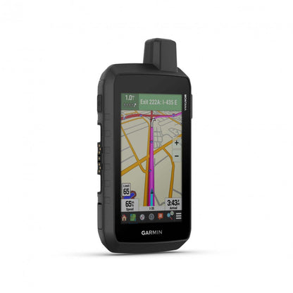 Garmin Montana 760i GPS Portable Robuste - Navigateur à Écran Tactile Couleur de 5 Pouces, Technologie Inreach Intégrée