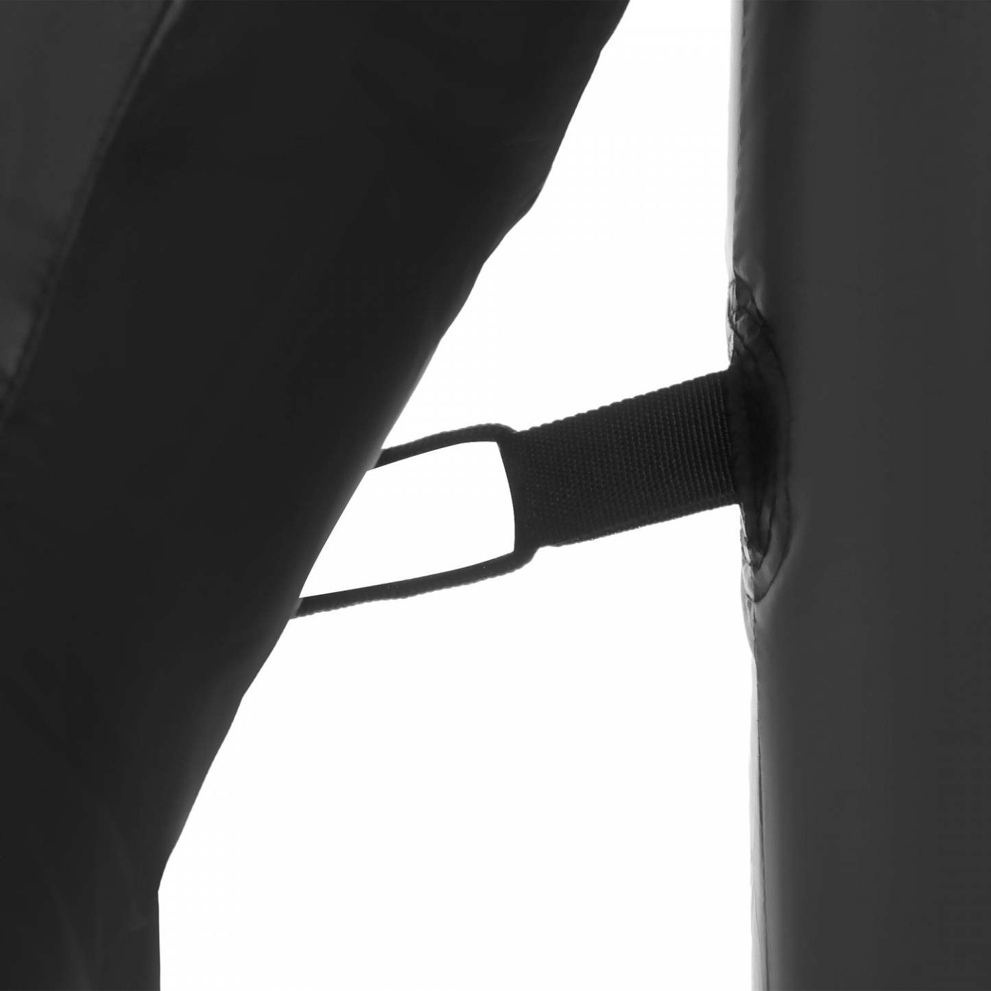 Outsunny Citrouille Gonflable 8pi Halloween Avec Chapeau, Affichage LED