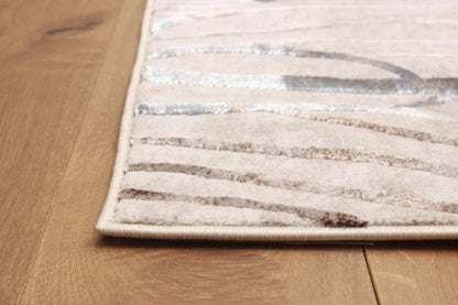 Tapis Leah ivoire - 244 x 305 cm | Carpette Leah ivoire - 244 x 305 cm