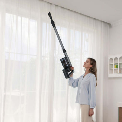 Aspirateur-balai sans fil Tineco GO503 Pet Pro avec technologie de brosse Zerotangle - VS200200US|Aspirateur-balai sans fil GO503 Pet Pro de Tineco avec technologie de brosse ZeroTangle - VS200200US