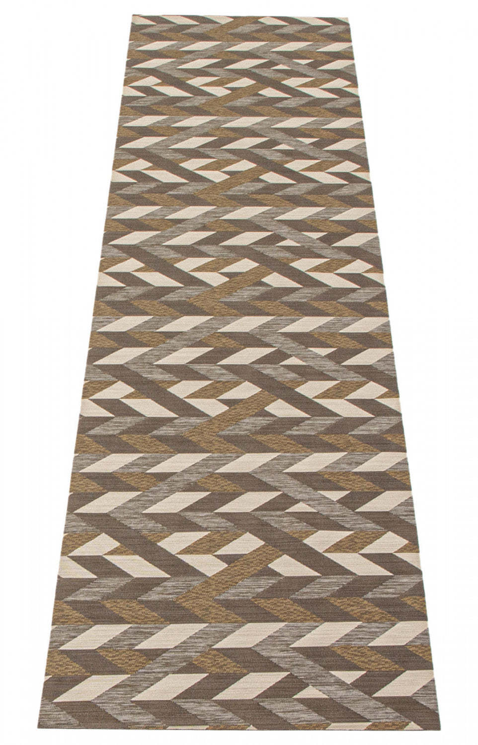 Bellezza Dark Brown 2'2 x 26'0 Area Rug|Carpette Bellezza brun foncé 2 pi 2 po x 26 pi 0 po|D21YL2NZ