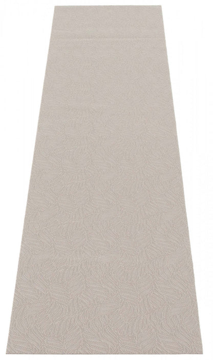 Tapis Bellezza gris clair 2'2 x 10'0|Carpette Bellezza gris clair 2 pi 2 po x 10 pi 0 po|D21R1ZSP
