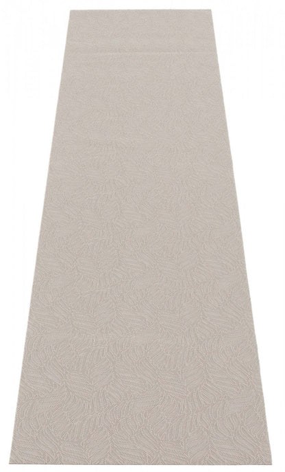 Tapis Bellezza gris clair 2'2 x 50'0 | D216HAQ5