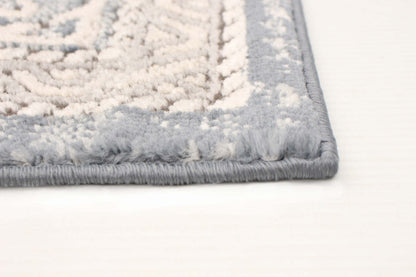 Carpette Octavian Bijar bleu - 5 pi 3 po x 7 pi 3 po| D28QXX4E