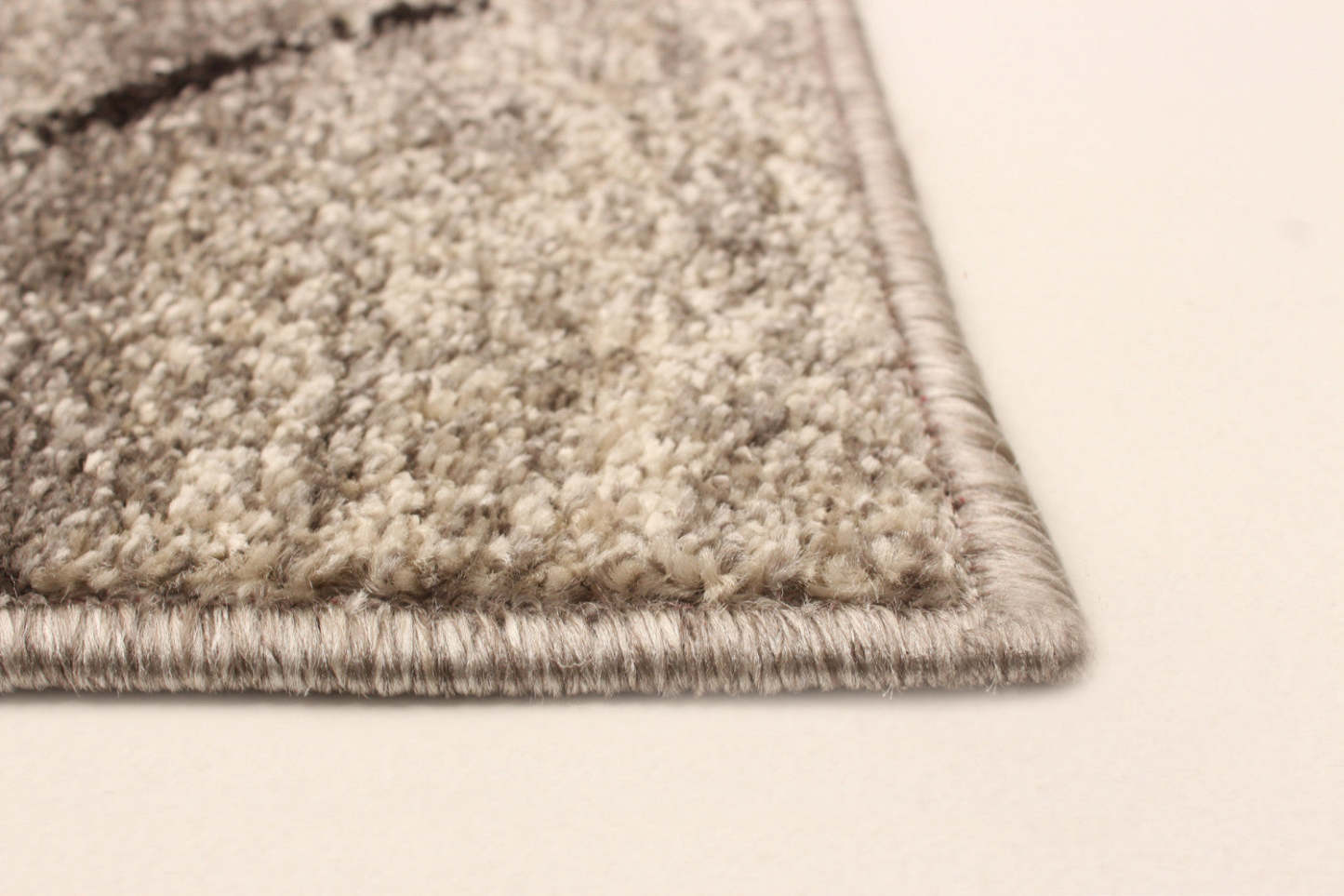 Grande Gris/Marron 3'11 X 5'7 Tapis|Tapis Grande, gris / brun, 3 pi 11 po X 5 pi 7 po|D25EGRU0|Carpette Grande grisebrune 3 pi 11 po x 5 pi 7 po|D25EGRU0