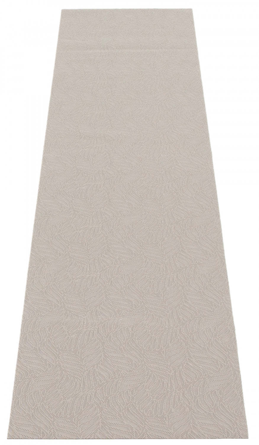 Tapis Bellezza gris clair 2'2 x 26'0|Carpette Bellezza gris clair 2 pi 2 po x 26 pi 0 po|D21KLEZ8