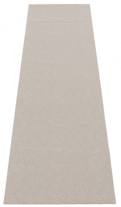Tapis Bellezza gris clair 2'2 x 26'0|Carpette Bellezza gris clair 2 pi 2 po x 26 pi 0 po|D21KLEZ8