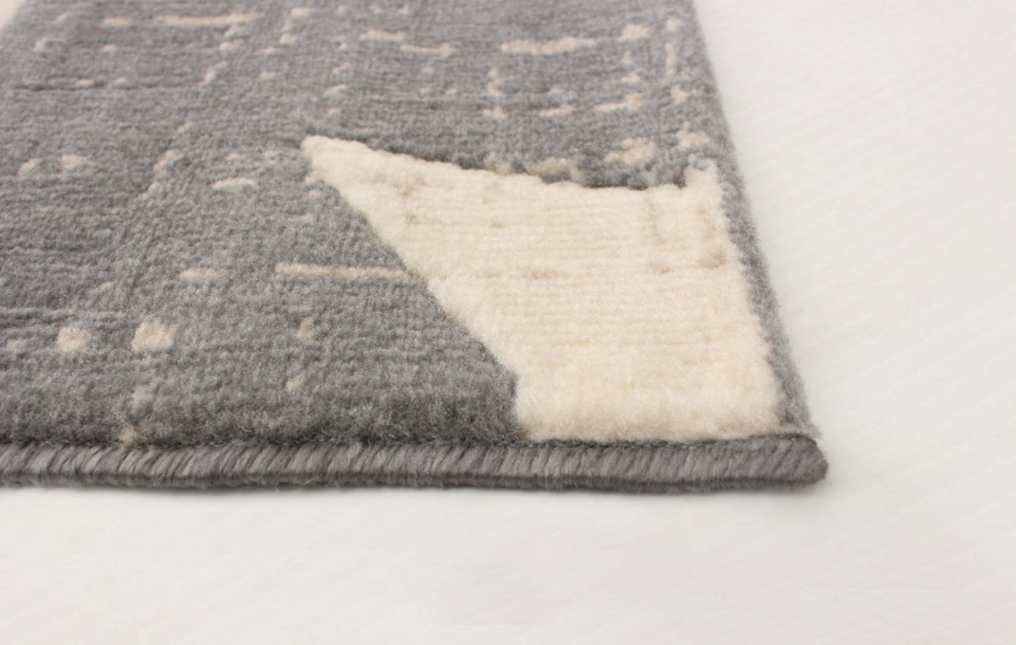 Tapis Ira Gris 5'3 x 7'7|Carpette Ira grise 5 pi 3 po x 7 pi 7 po|D86FIYU6