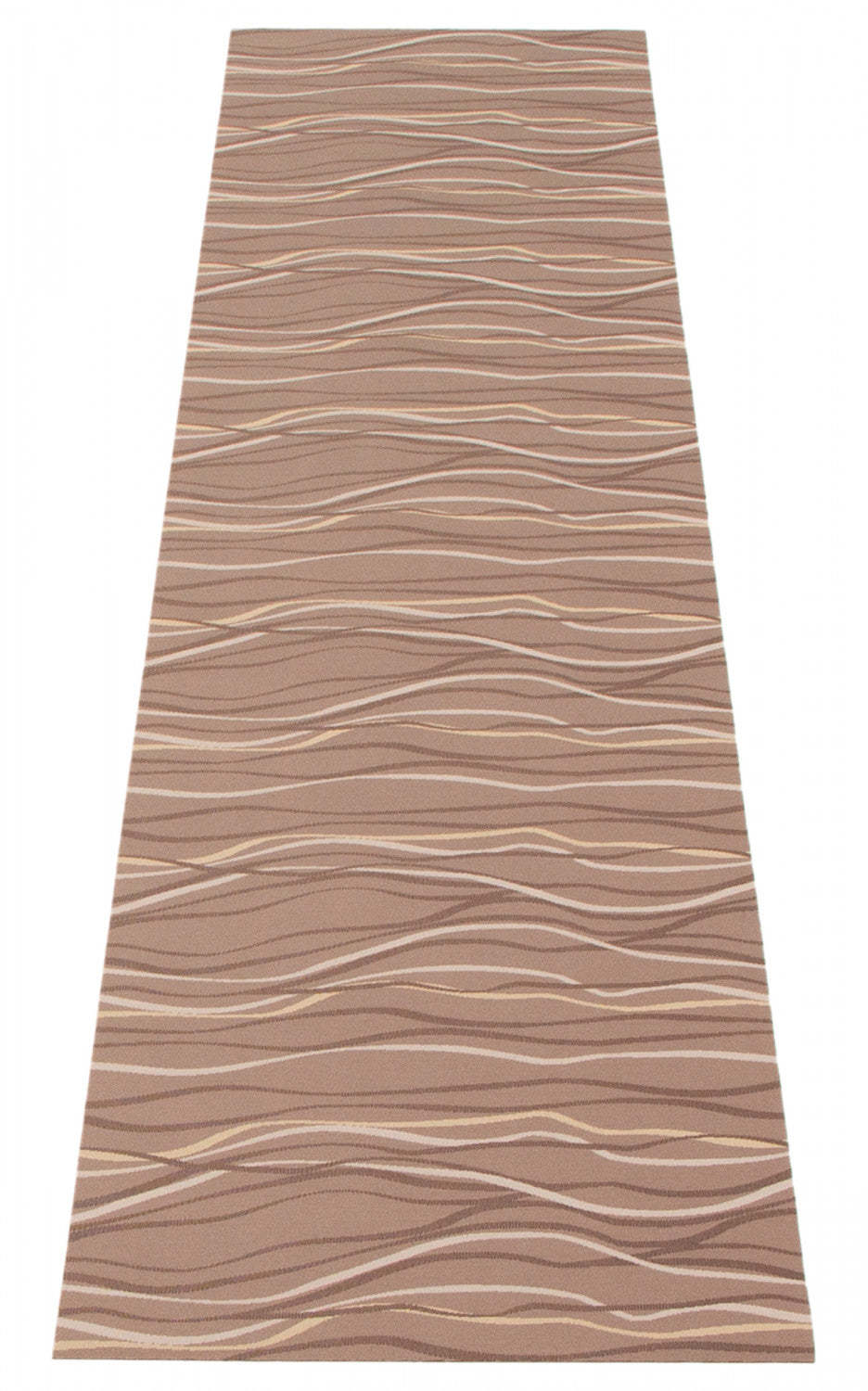 Tapis Bellezza Brun 2'2 x 14'0|Carpette Bellezza brune 2 pi 2 po x 14 pi 0 po|D21K2GKW