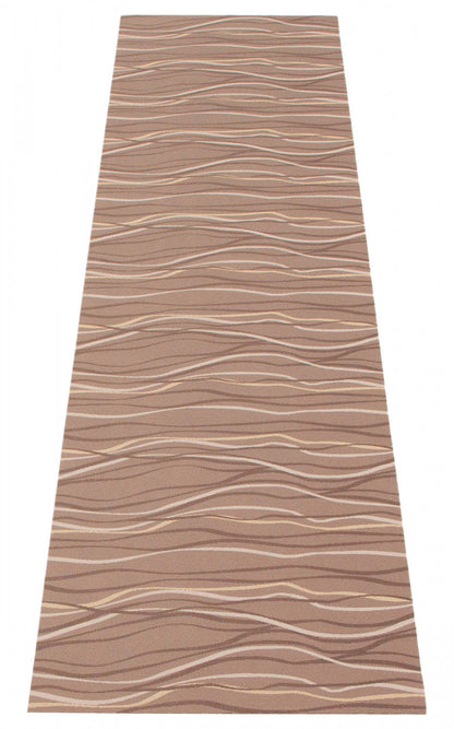 Tapis Bellezza Brun 2'2 x 14'0|Carpette Bellezza brune 2 pi 2 po x 14 pi 0 po|D21K2GKW