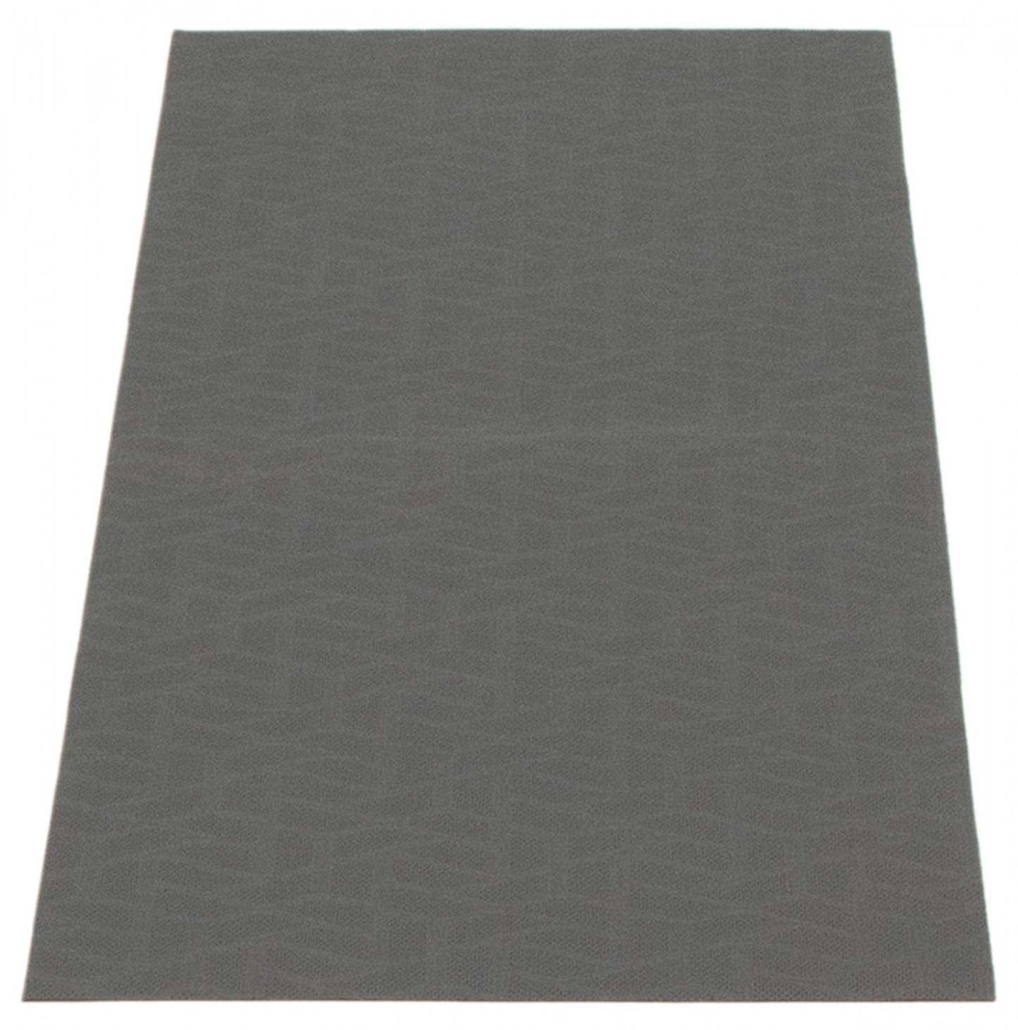 Bellezza Dark Grey 2'2 x 6'0 Area Rug|Carpette Bellezza gris foncé 2 pi 2 po x 6 pi 0 po|D214MTSB