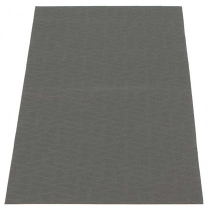Bellezza Dark Grey 2'2 x 6'0 Area Rug|Carpette Bellezza gris foncé 2 pi 2 po x 6 pi 0 po|D214MTSB