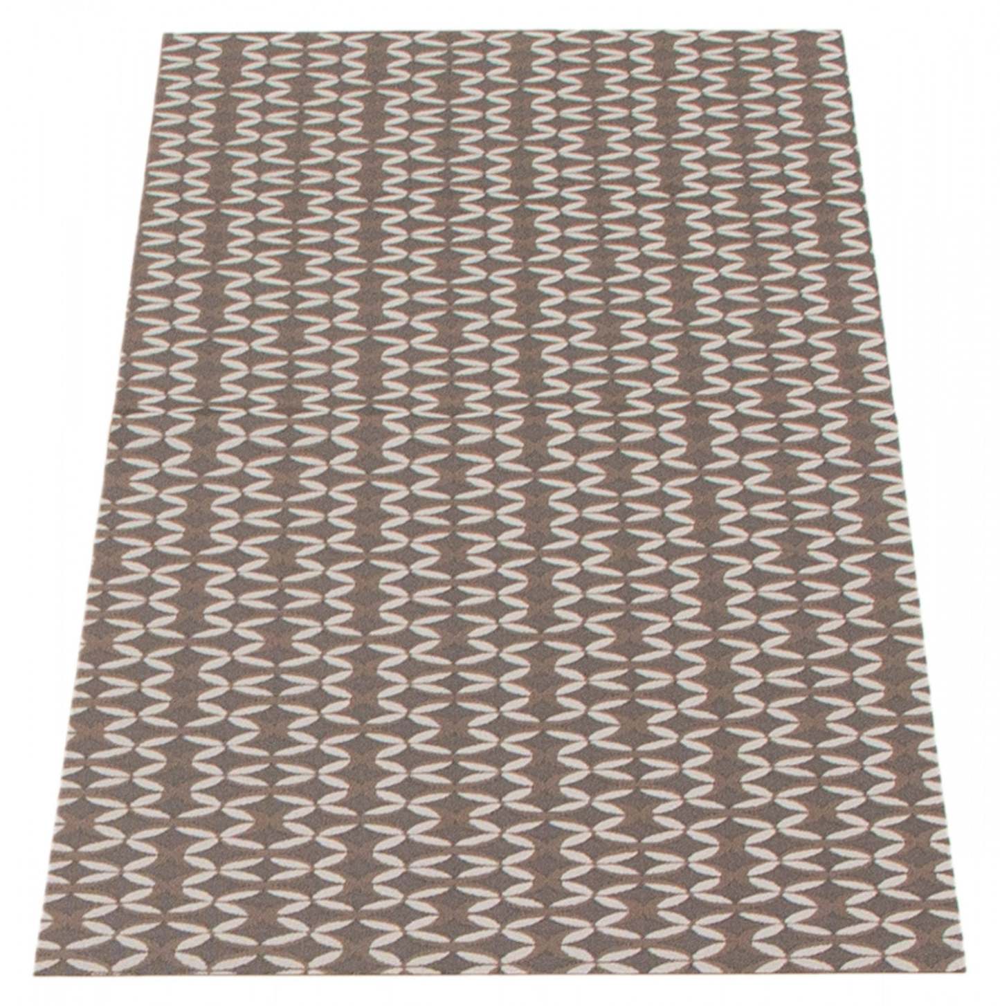Tapis Bellezza noir 66 x 152 cm - Lot de 2 | D22E1MLA
