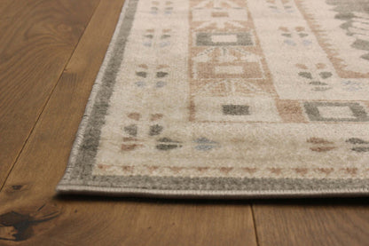 Tapis Lia ivoire - 8'0 X 10'0 | Tapis Lia ivoire - 8 pi 0 po x 10 pi 0 po