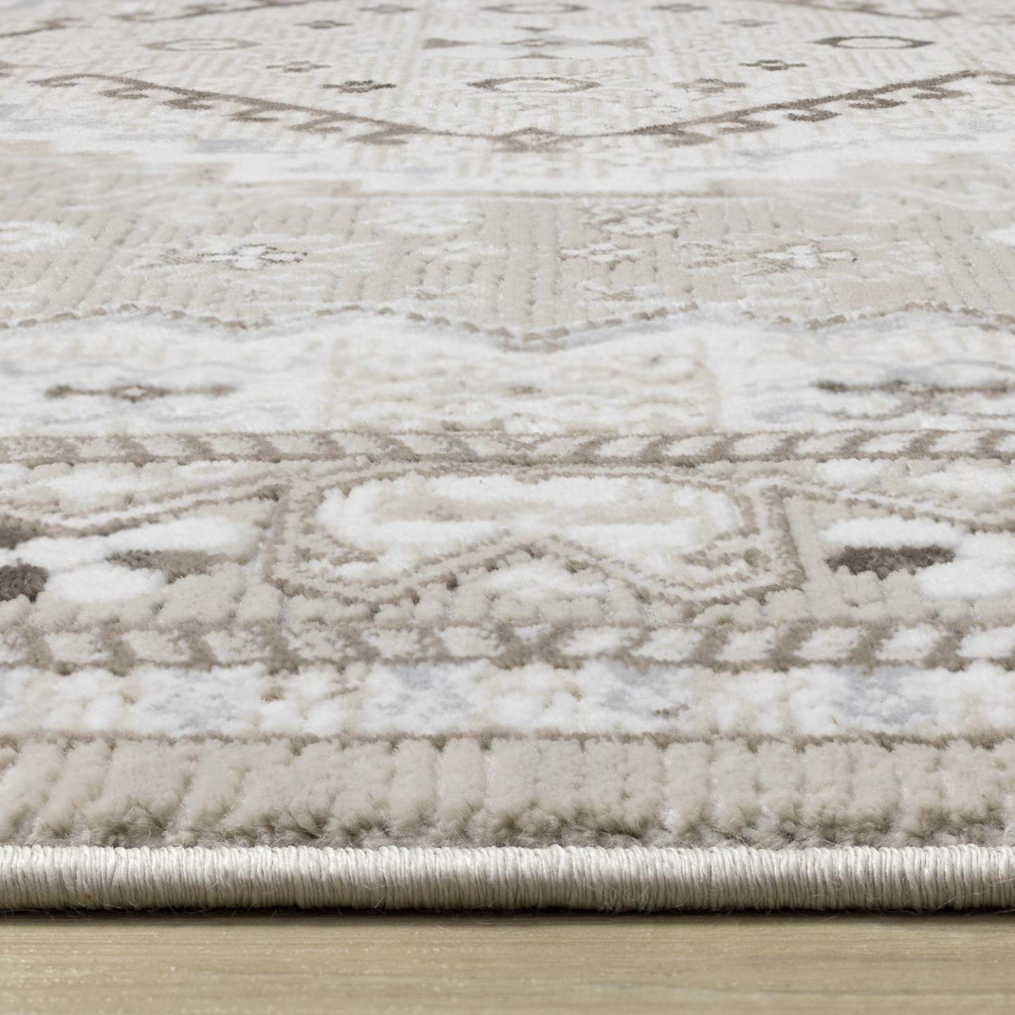 Tapis traditionnel London - 5'3 x 7'7|Carpette London traditionnelle - 5 pi 3 po x 7 pi 7 po