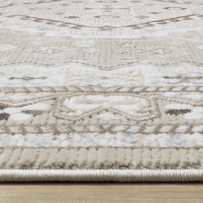 Tapis traditionnel London - 5'3 x 7'7|Carpette London traditionnelle - 5 pi 3 po x 7 pi 7 po