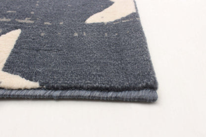 Tapis Ira Navy 2'8 x 4'11|Carpette Ira bleu marine 2 pi 8 po x 4 pi 11 po|D86FD5F9