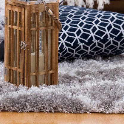 Tapis Ker Gris Lat 3x5|Carpette Ker grise 3 x 5|D80G15DF