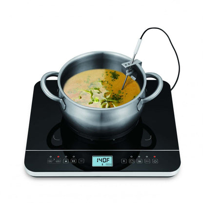 Salton Induction Cooking Station - ID1880|Station de cuisson à induction Salton - ID1880