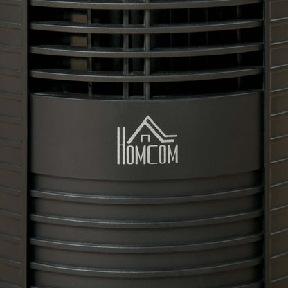 Homcom Ventilateur Tour De 46 Po Avec 4 Modes De Vent Et 3 Vitesses|Homcom 46 Tower Fan With 4 Wind Modes And 3 Speeds