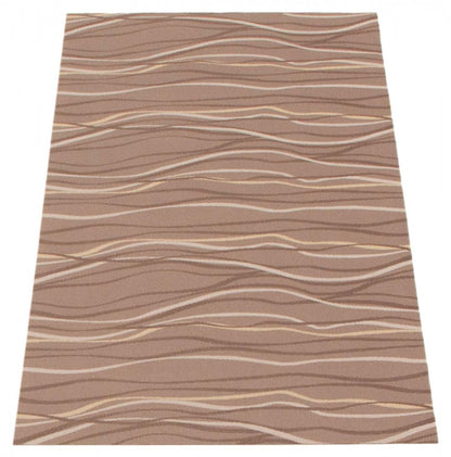 Bellezza Brown 2'2 x 6'0 Area Rug|Tapis Bellezza brun 2 pi 2 po x 6 pi 0 po|D22JDHPC