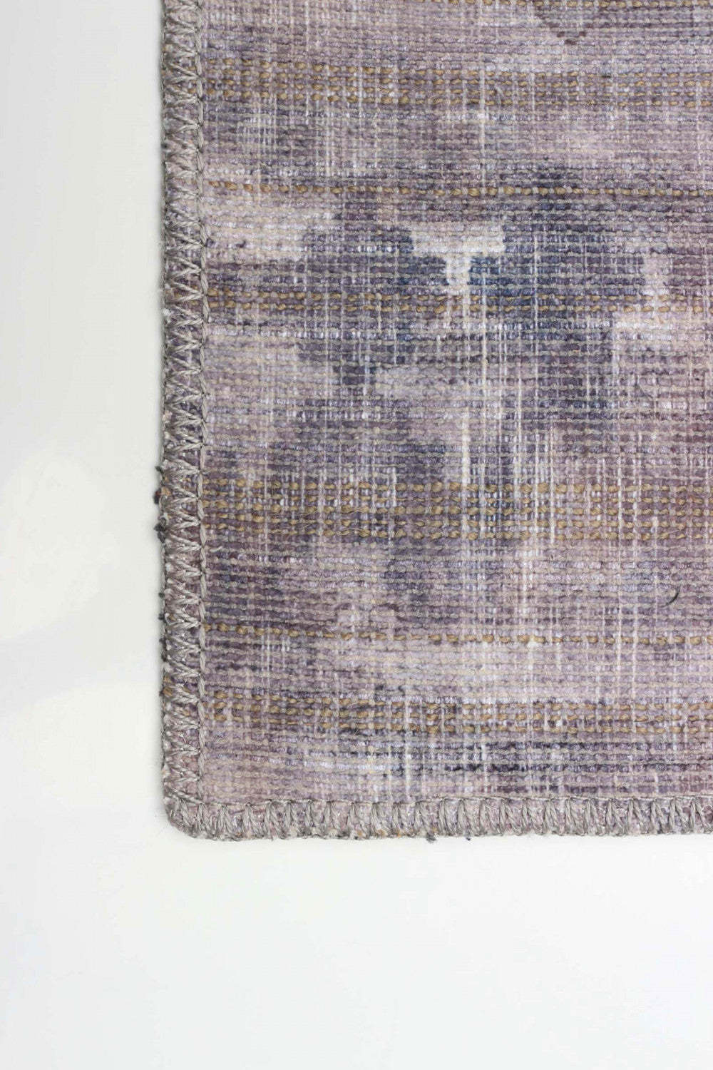 Carpette Kashkuli grise 5 pi 3 po x 8 pi 0 po