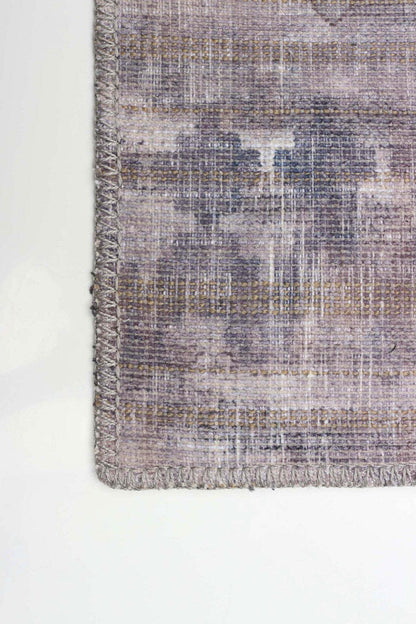 Carpette Kashkuli grise 5 pi 3 po x 8 pi 0 po