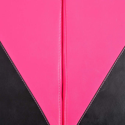 Soozier 4ftx10ftx2inch Pu Leather Gymnastics Tumbling Gym Mat Arts Folding Yoga Exercise Pad 4 Panel|Soozier Tapis De Gymnastique Pliable 10,2 X 25,4 X 5,1 Cm, Tapis D'exercice Avec Poignees De Transpo