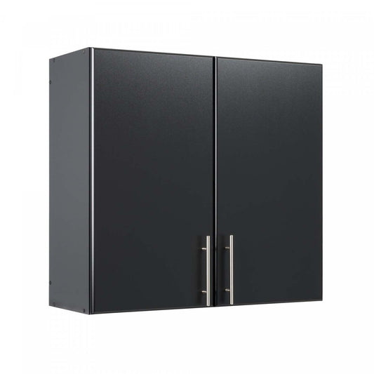Armoire murale Elite 32 - Noir|Armoire murale Elite de 32 po - noire