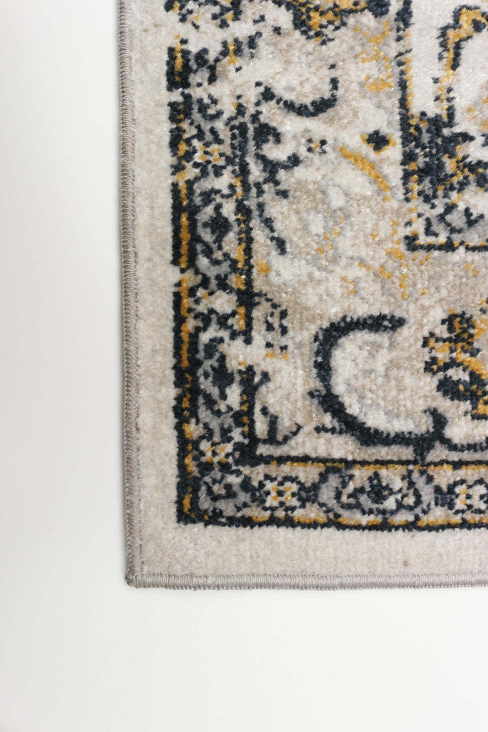 Tapis Legacy Ivory lavable en machine - 2'6 x 8'0|Carpette Legacy ivoire lavable à la machine - 2 pi 6 po x 8 pi 0 po|D86FCIE7