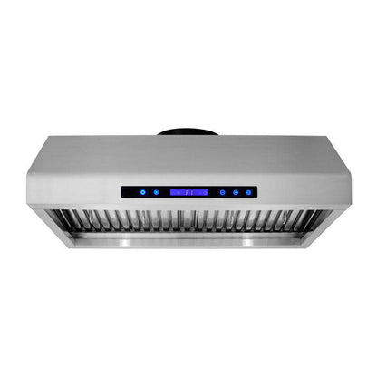 Caloric 30 Ductless Under Cabinet Range Hood - CVP1030SS|Hotte de cuisinière sous l'armoire Caloric de 30 po sans conduit - CVP1030SS