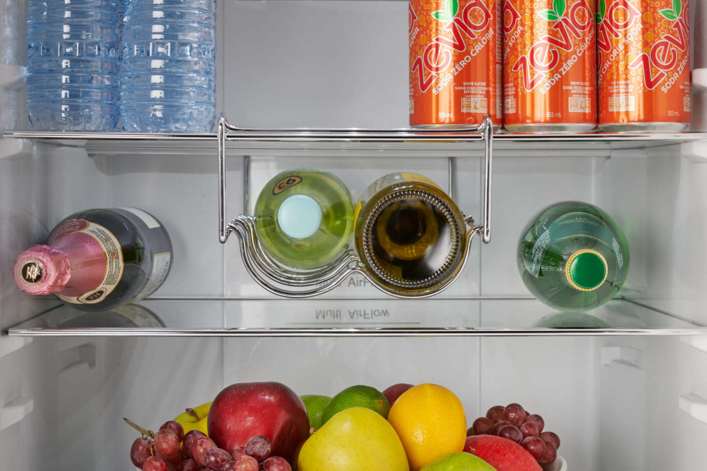 io 11 Cu. Fort. Réfrigérateur rétro à congélateur en bas - ALBR1372R-L | Réfrigérateur rétro iio de 11 pi³ à congélateur inférieur - ALBR1372R-L | ALBR13RL