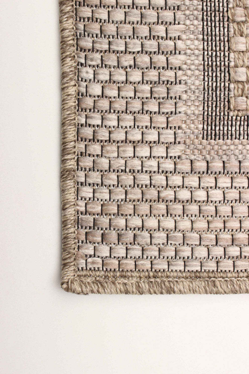 Tapis Brooks taupe - 2'8 x 8'2|Carpette Brooks taupe - 2 pi 8 po x 8 pi 2 po