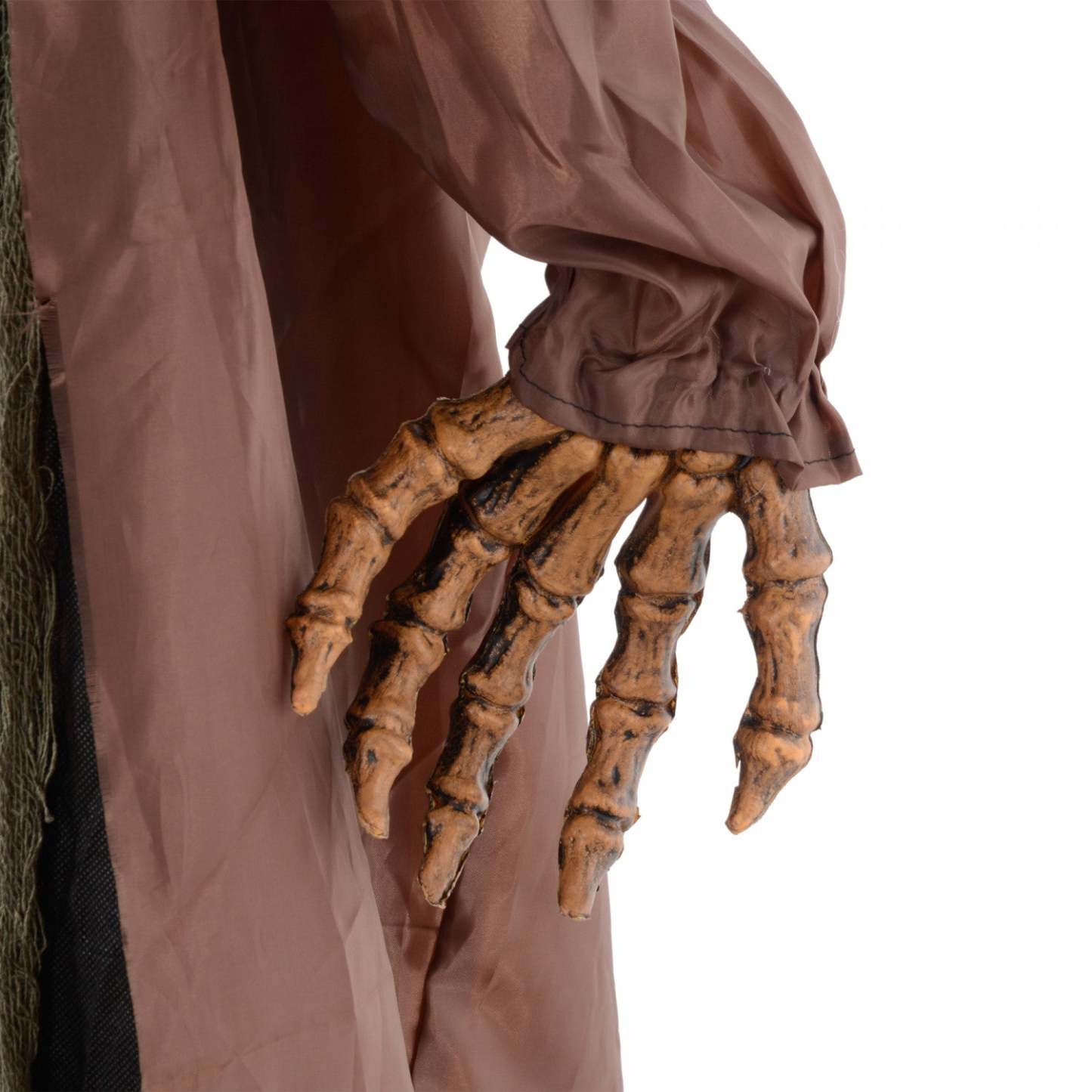 Homcom Halloween Crâne Citrouille Fantôme Animatronique Avec Yeux Lumineux|Homcom Halloween Crâne Citrouille Fantôme Animatronique Avec Yeux Lumineux