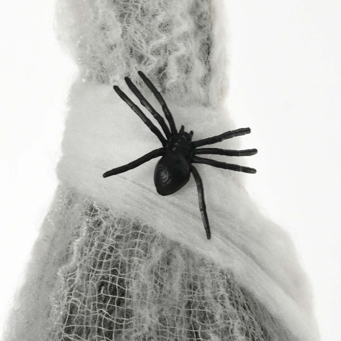 Homcom 55.9 Décoration d'Halloween Animée Momie Suspendue Avec Toile d'Araignée|Homcom Momie Suspendue Décoration D'Halloween 4.7 Ft Avec Toile D'Araignée