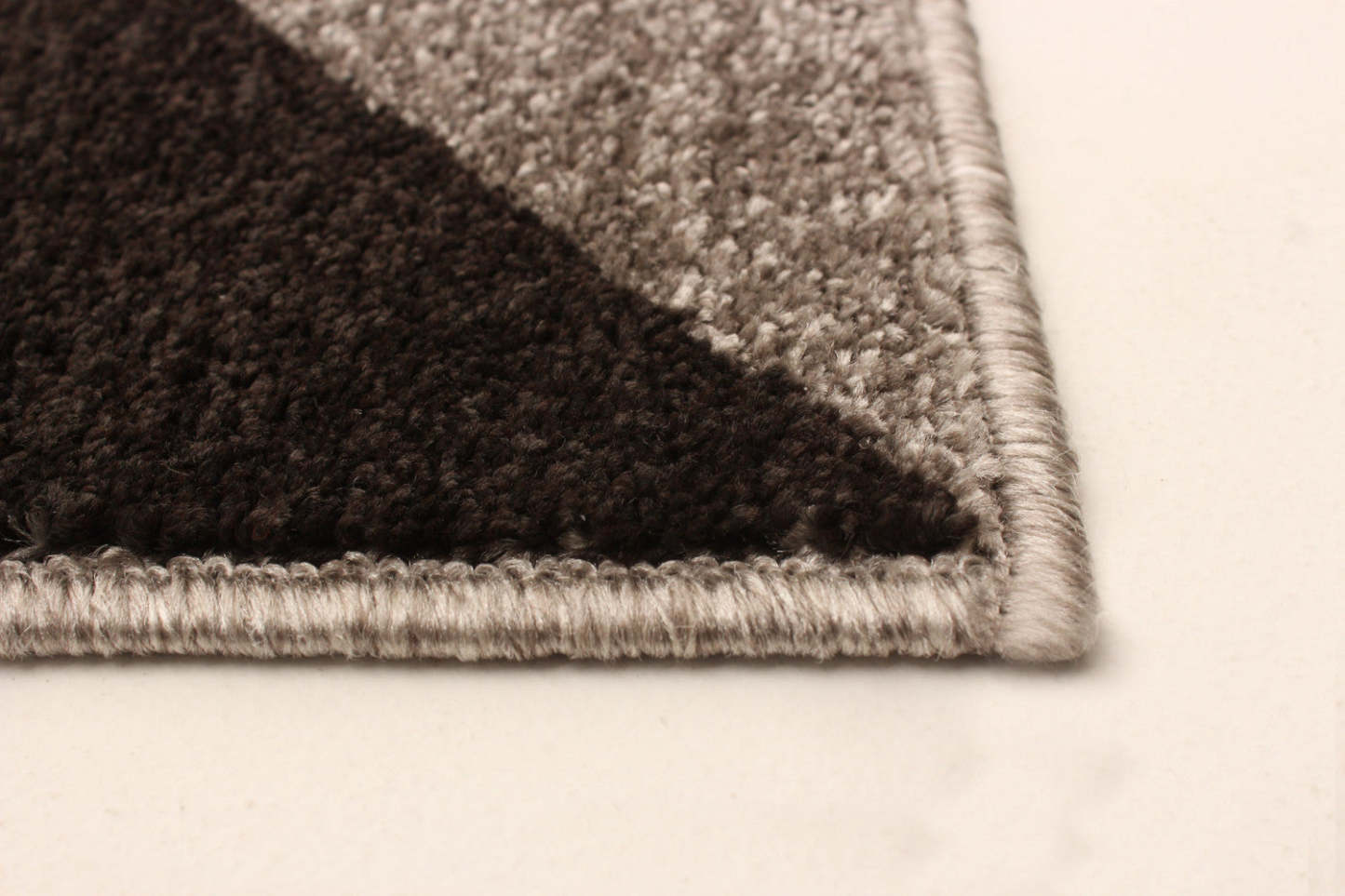 Tapis Hadley gris/bleu 2,39 m x 3,10 m | D279G95S