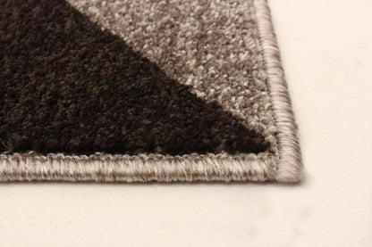 Tapis Hadley gris/bleu 2,39 m x 3,10 m | D279G95S