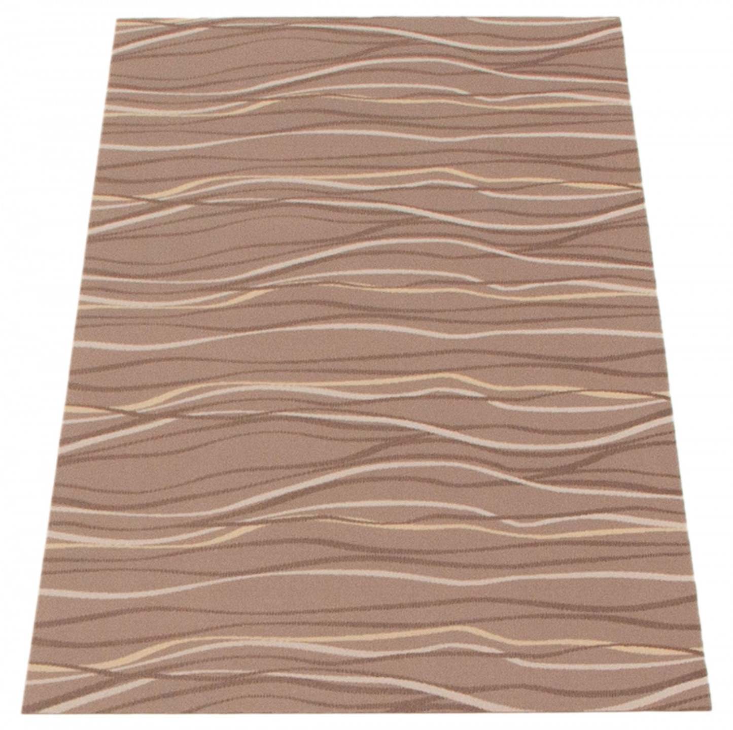 Tapis Bellezza Brun 2'2 x 4'0|Carpette Bellezza brune 2 pi 2 po x 4 pi 0 po|D24NMI4C