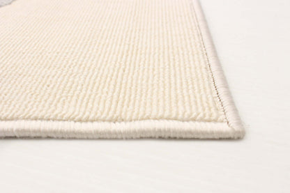 Sophie Carpette gris clair - 4 pi 7 po x 6 pi 7 po|D86F6R6K