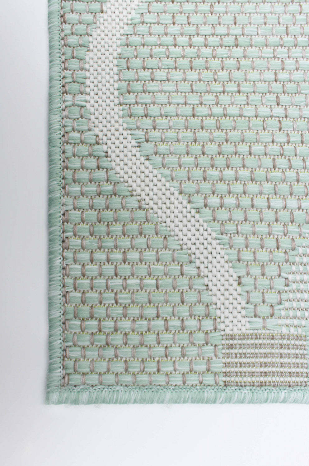 Tapis Neisha Abstract Menthe 2013 x 2900 cm | Tapis Neisha Abstract Menthe 2013 x 2900 cm | D86F4DXY