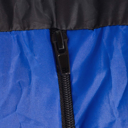 Homcom 10ft Halloween Gonflable Pumpkin Head Reaper Outdoor LED Display|Outsunny Gonflable Faucheuse Tête De Citrouille D'Halloween LED De 10 Pi