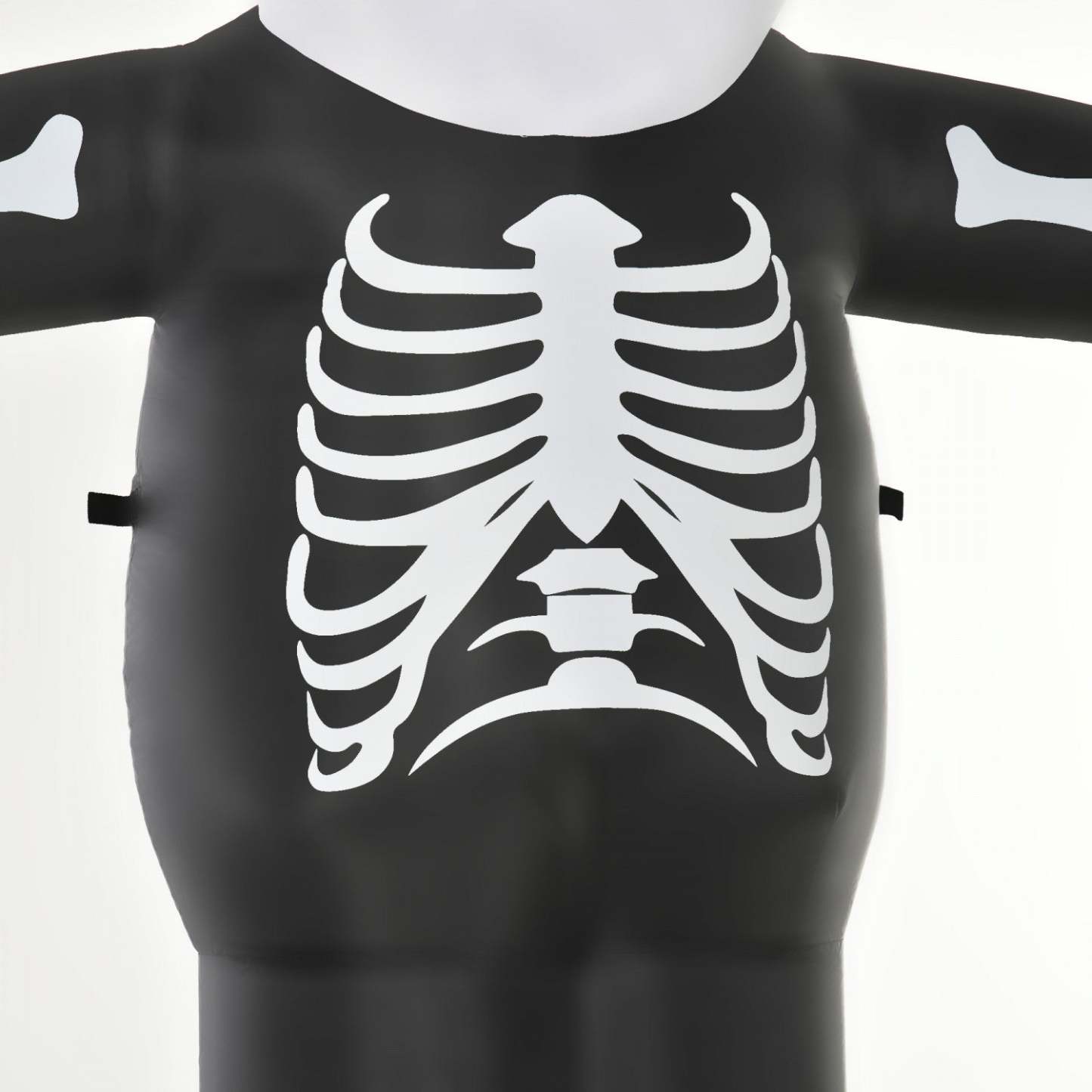 Homcom 10ft Faucille Fantôme Gonflable Halloween Décoration|Homcom Gonflable Faucille Fantôme