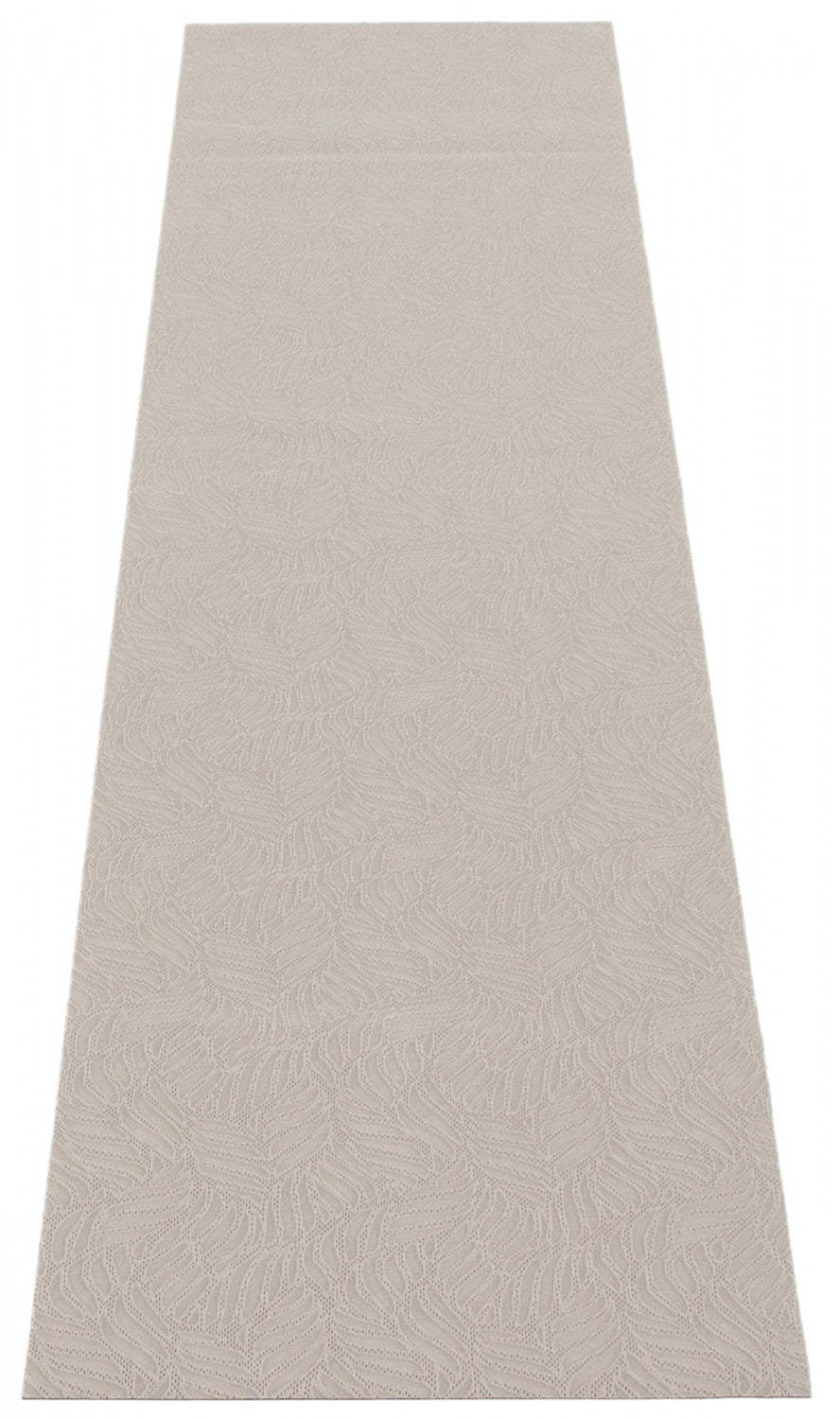 Tapis Bellezza gris clair 2'2 x 28'0 | D22LM7O6