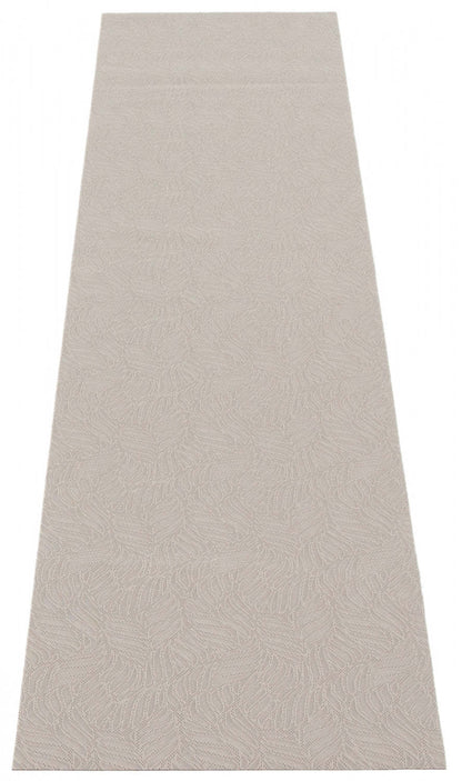 Tapis Bellezza gris clair 2'2 x 28'0 | D22LM7O6