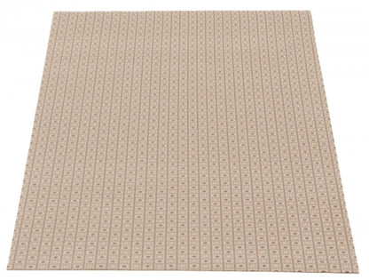 Tapis Bellezza taupe - 2'2 x 3'0|Carpette Bellezza taupe - 2 pi 2 po x 3 pi 0 po|D211676U