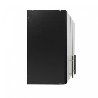 Elite 54 Wall Cabinet - Noir|Armoire murale Elite de 54 po - noire