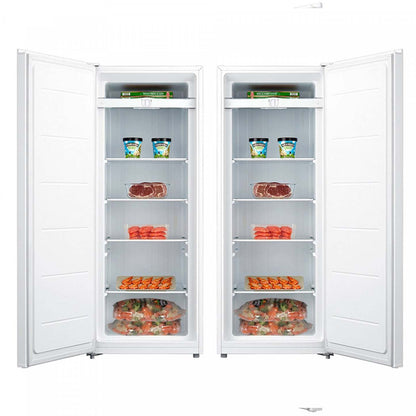 Koolatron 7 Cu. Fort. Congélateur vertical - KTUF196|Congélateur vertical Koolatron de 7 pi3 - KTUF196