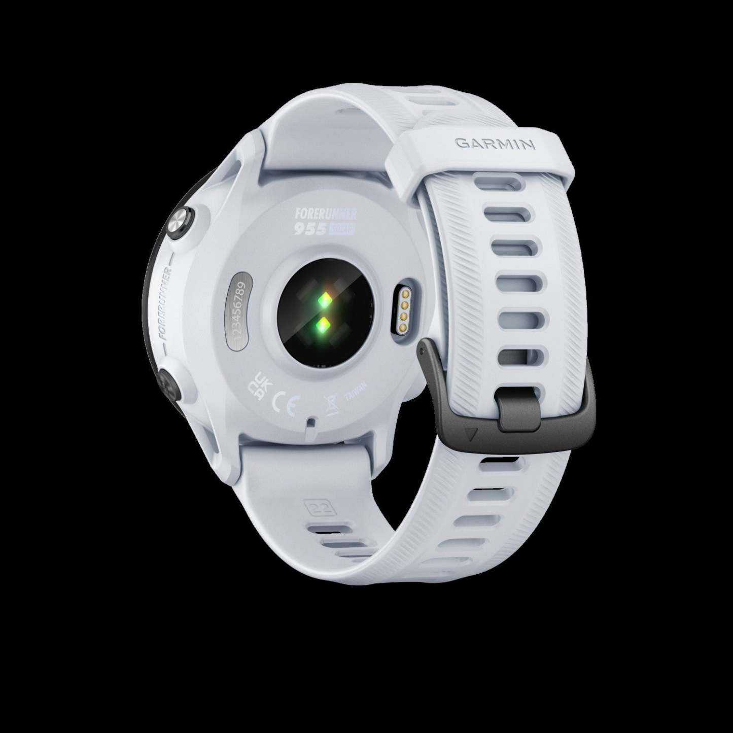 Garmin Forerunner® 955 Solar Gps Montre Intelligente - Suivi De Fitness Avec Charge Solaire - Pierre