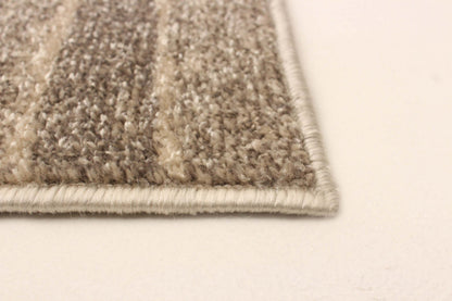 Arusha ivoire / gris 6'7 x 9'6 tapis de zone|Carpette Arusha ivoiregris 6 pi 7 po x 9 pi 6 po|D26YBNT0