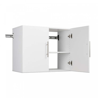 Hangups 30 Upper Storage Cabinet - Blanc|Armoire supérieure de rangement HangUps de 30 po - blanche